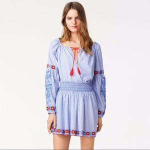 Authentic Tory Burch Grace Skirt XS BNWT